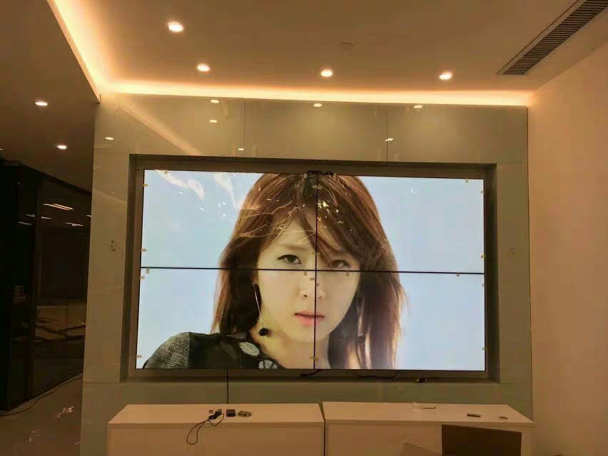 合肥49寸液晶拼接屏,合肥展厅液晶拼接屏