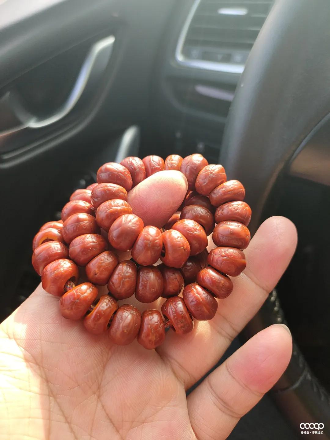 凤眼油盘,凤眼手盘还是手套盘包浆快