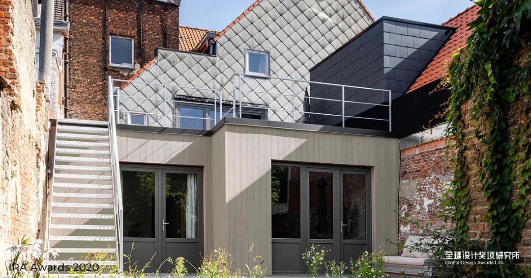 13个大奖中国设计占了4个？2020IRA国际住宅建筑大奖结果出炉