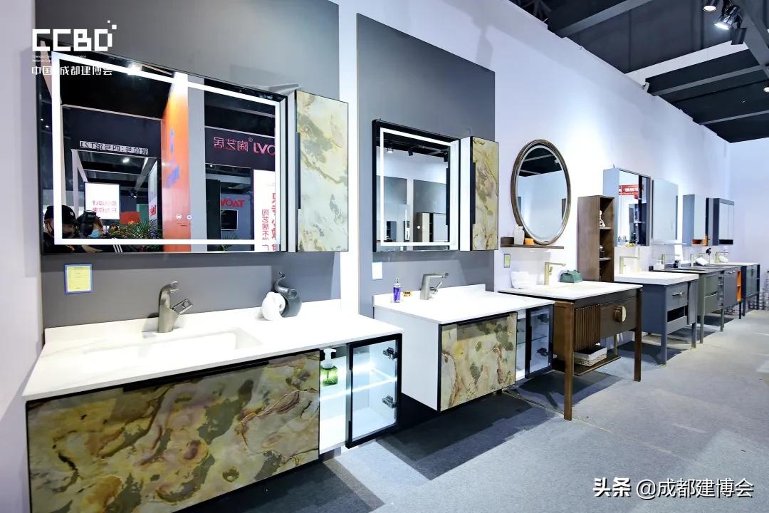 中国成都卫浴展赋能行业新发展，全国300余家卫浴企业齐聚蓉城