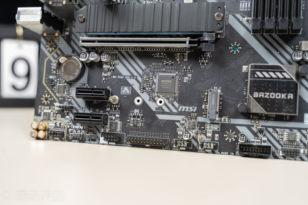 微星b460m火箭炮支持超频吗,微星b460m迫击炮和b560火箭炮