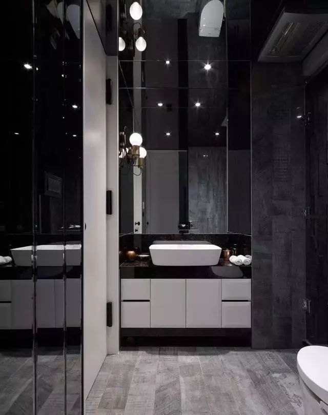 卫生间瓷砖装修效果图汇总,最流行的卫生间瓷砖装修