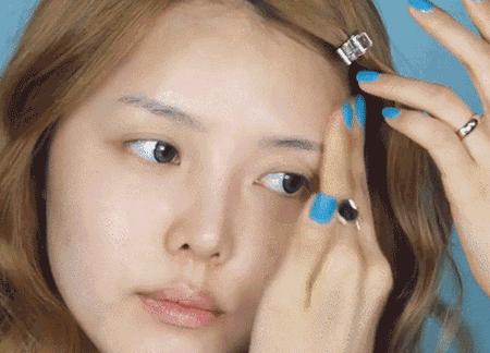 鞠婧祎用3年的美白经验告诉我们,林允鞠婧祎糖果色