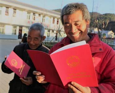 有关农村宅基地确权的新政策,细说农村宅基地确权过程