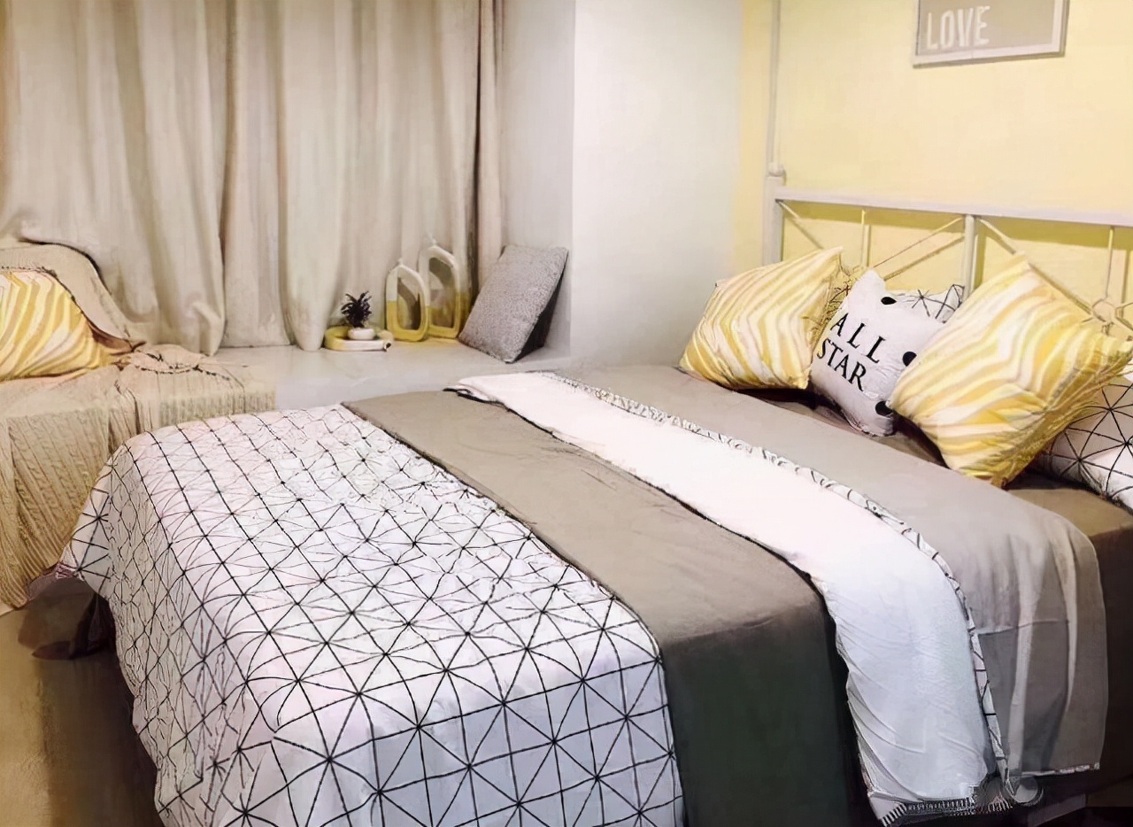 家用双人床是1.5还是1.8,双人床建议买1米8和2米哪个好