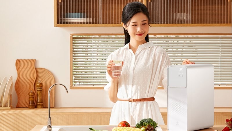 加盟家用净水器易开得效果怎么样,易开得净水器代理加盟价格表