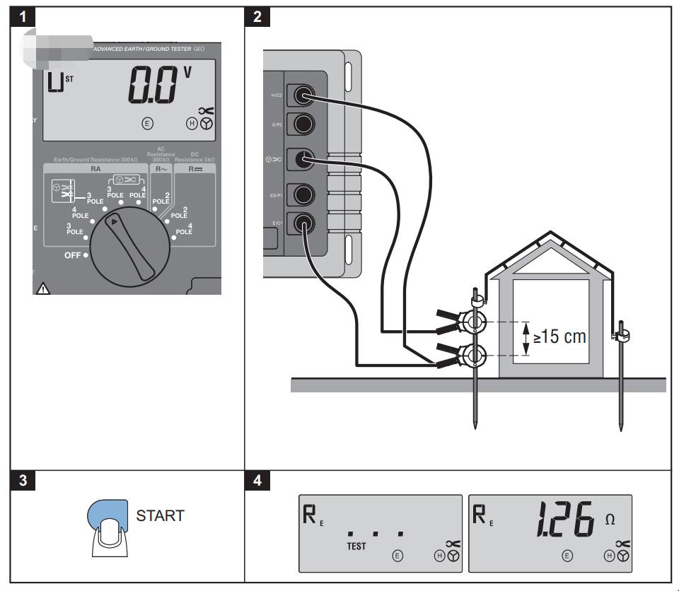 弱电线路接地的阻值是多少,弱电系统接地电阻计算