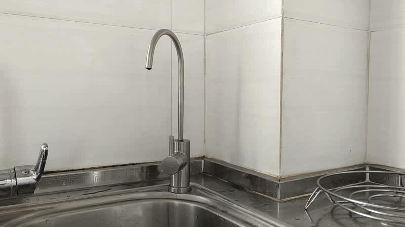 智能净水器大通量净水效果怎么样,大通量反渗透净水器的优缺点