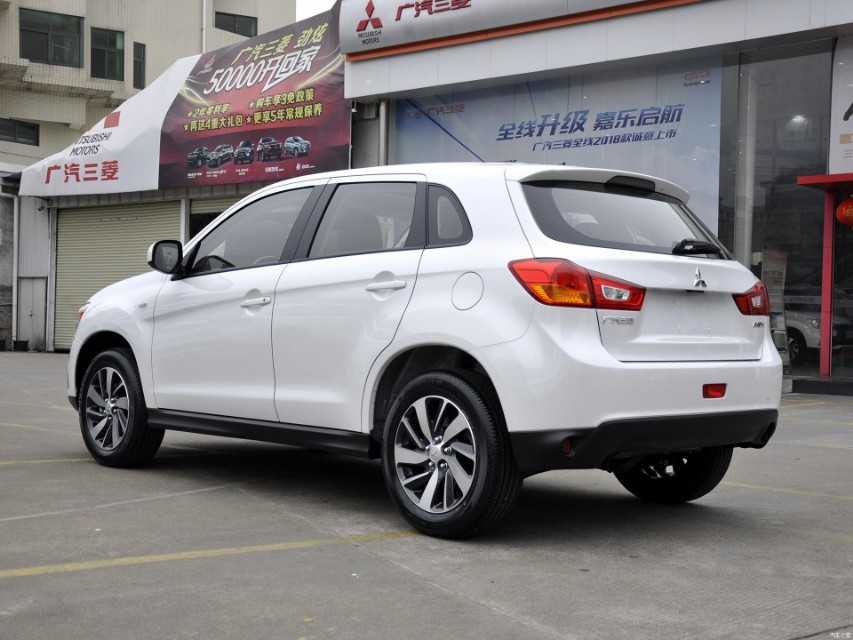 十一万三菱劲炫与捷达vs5选哪个,新劲炫与探歌哪个更值得购买