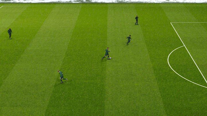 实况足球2020远射技巧,实况足球2020插入射门技能详解