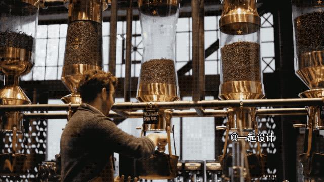 星巴克的设计是谁设计的,上海星巴克的设计师