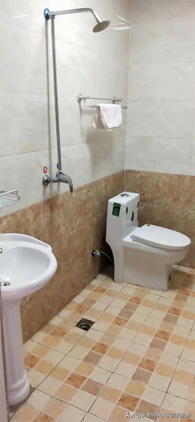 遵化有山有水的农家院,遵化美丽农家院