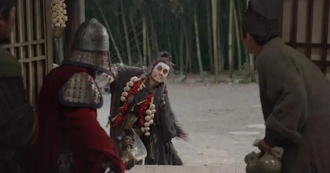 少林寺传奇之得宝记王宝强,王宝强为什么能进少林寺