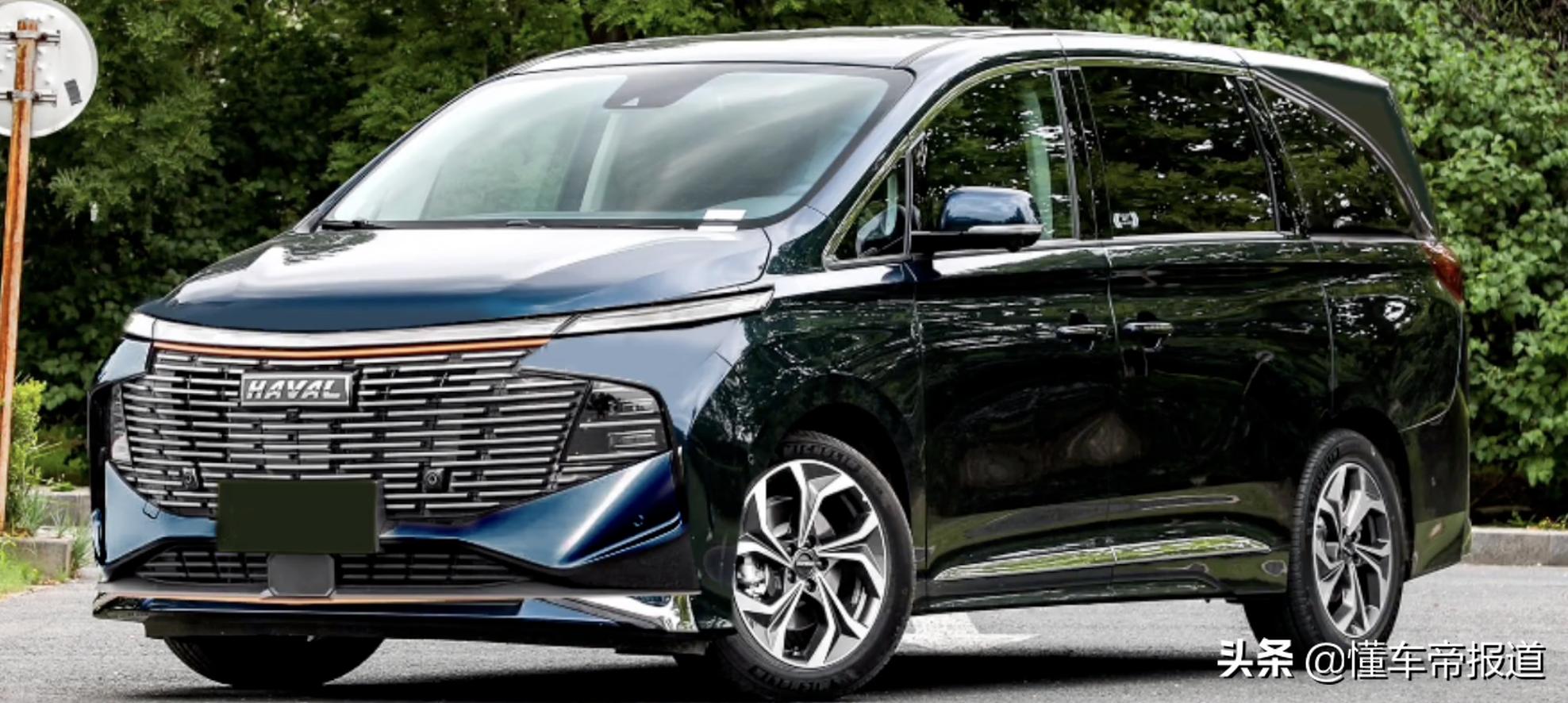 哈弗奥德赛,奥德赛新车mpv车型本田实车