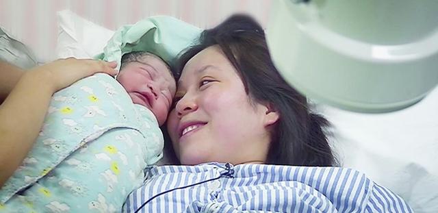 产妇分娩用力导致出血,生孩子顺产用力过猛出内痔疮