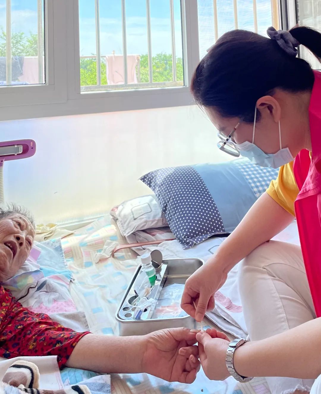 护理|医网情深护暖患心：云上相约为患解忧