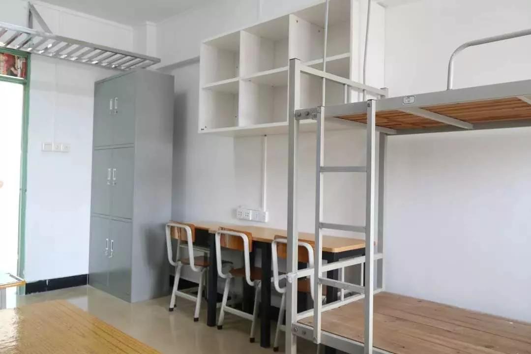 公办学校有哪些好宿舍,来看看各校的大学宿舍