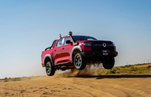 皮卡车有何新政策,皮卡怎么可以合法进城市