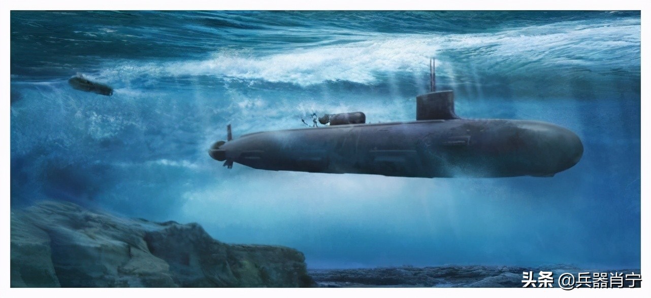 潜艇为何下潜得越深对其越有利,潜艇为什么能在水中上浮和下潜呢