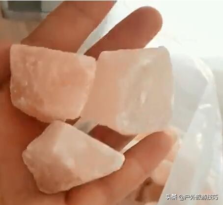 在野外没有盐怎么办,在野外怎么能够弄到盐