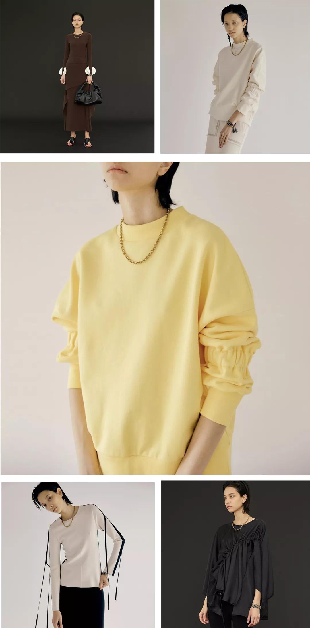 有哪些好看的女生穿的韩国品牌,告别快时尚品牌