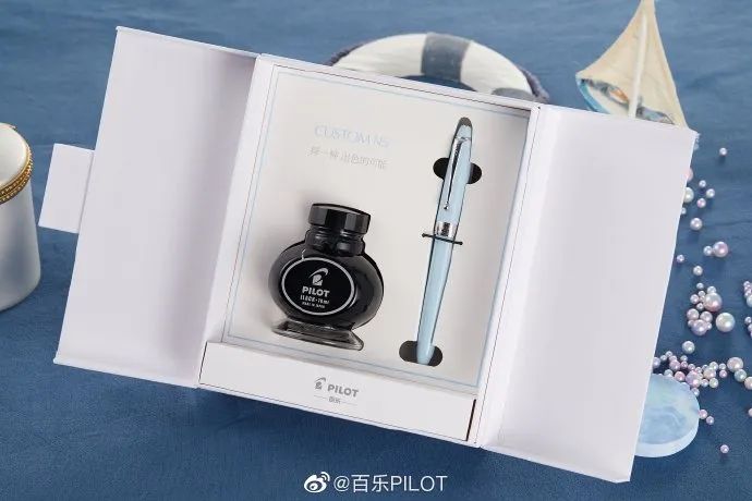 百乐铁盒包装,百乐新旧包装