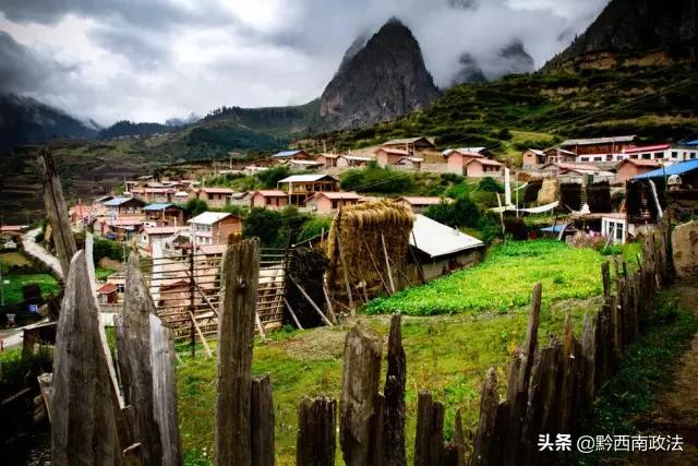 收藏丨中国最美的30个地方