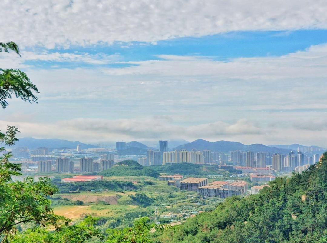 初秋的青岛有多美,初秋的青岛