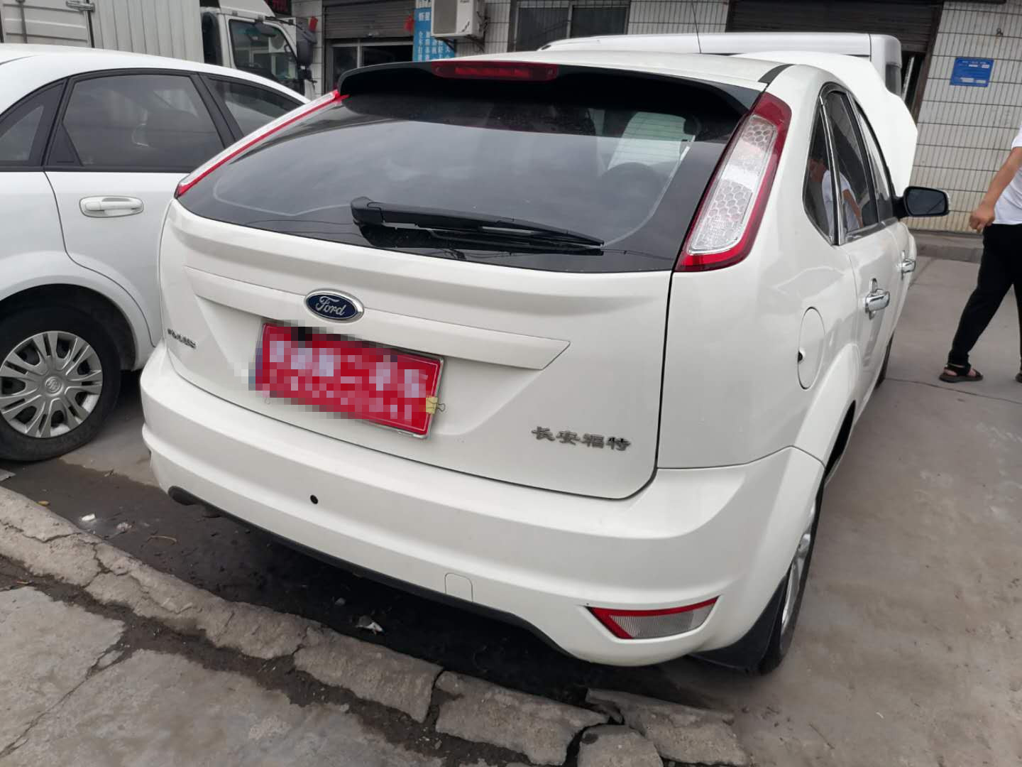 2019福克斯试驾视频胖哥,胖哥试驾福克斯1.5t