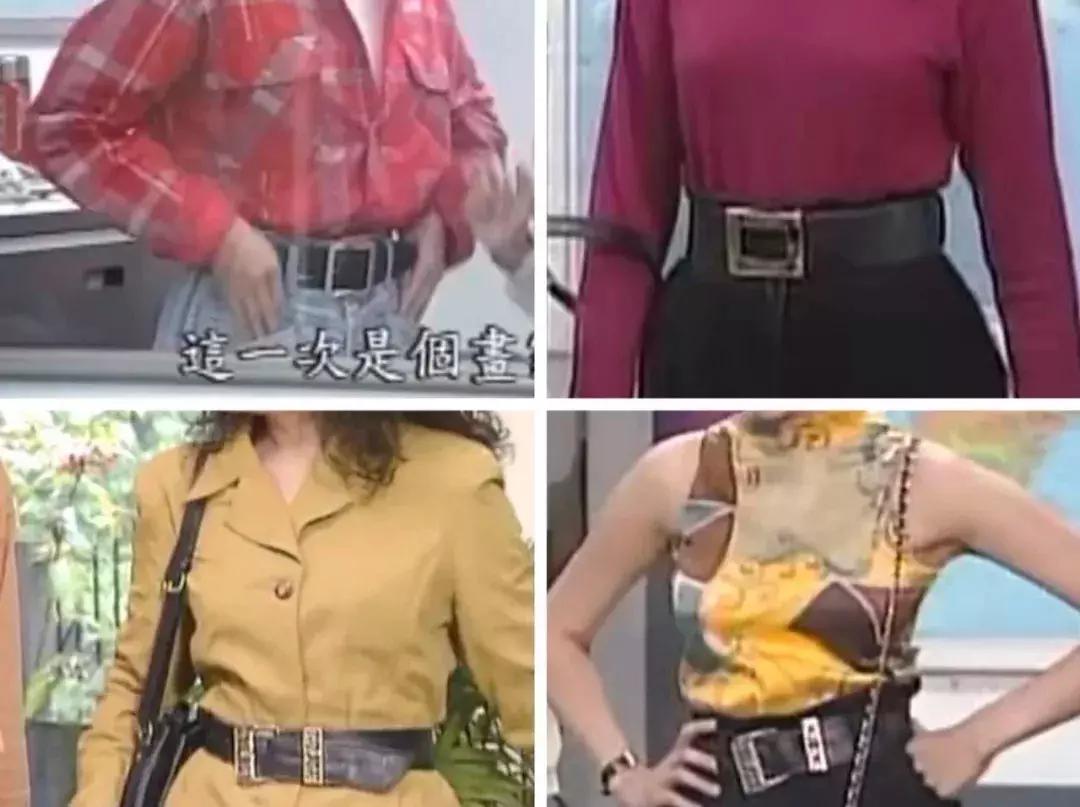 百搭且好看的腰带小腰围推荐,高颜值腰带推荐显腰长