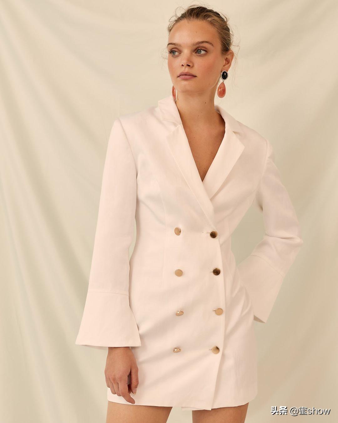 私藏9家连衣裙店铺,法式小众仙女连衣裙