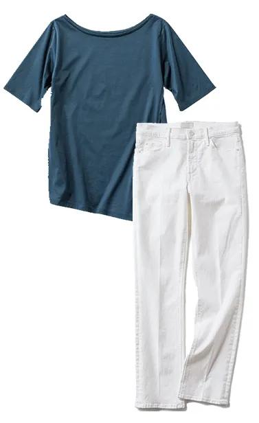 上班族穿的有质感牛仔裤,适合成功人士穿的牛仔裤