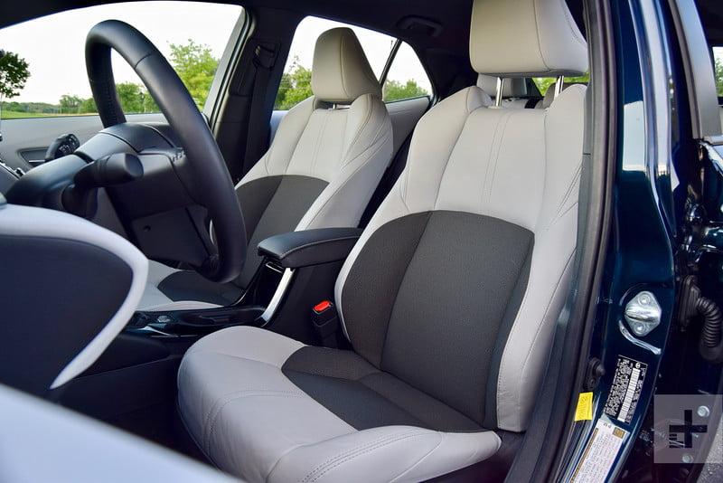 2019款丰田卡罗拉掀背版动态鉴赏,丰田全新卡罗拉掀背版