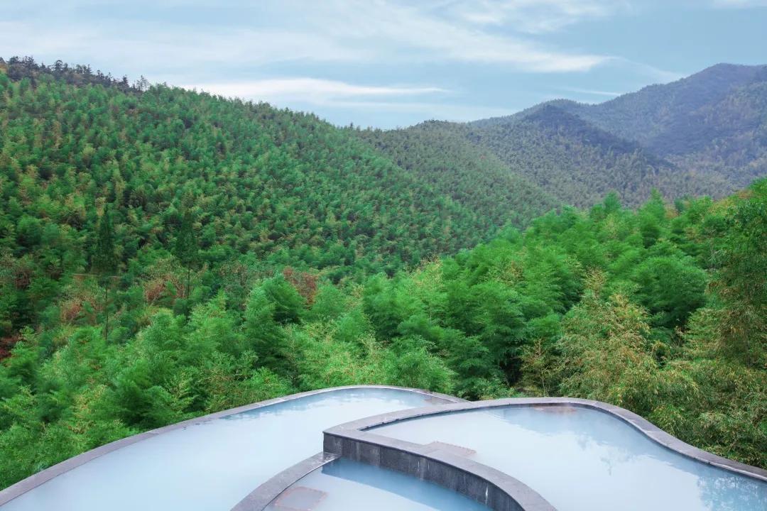 江浙沪冬日温泉泡汤周走起,春节江浙沪2-3天短途旅游温泉