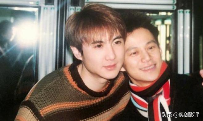 沈腾和杨洋年轻时的颜值,沈腾沙溢杨洋三大校草齐聚王牌