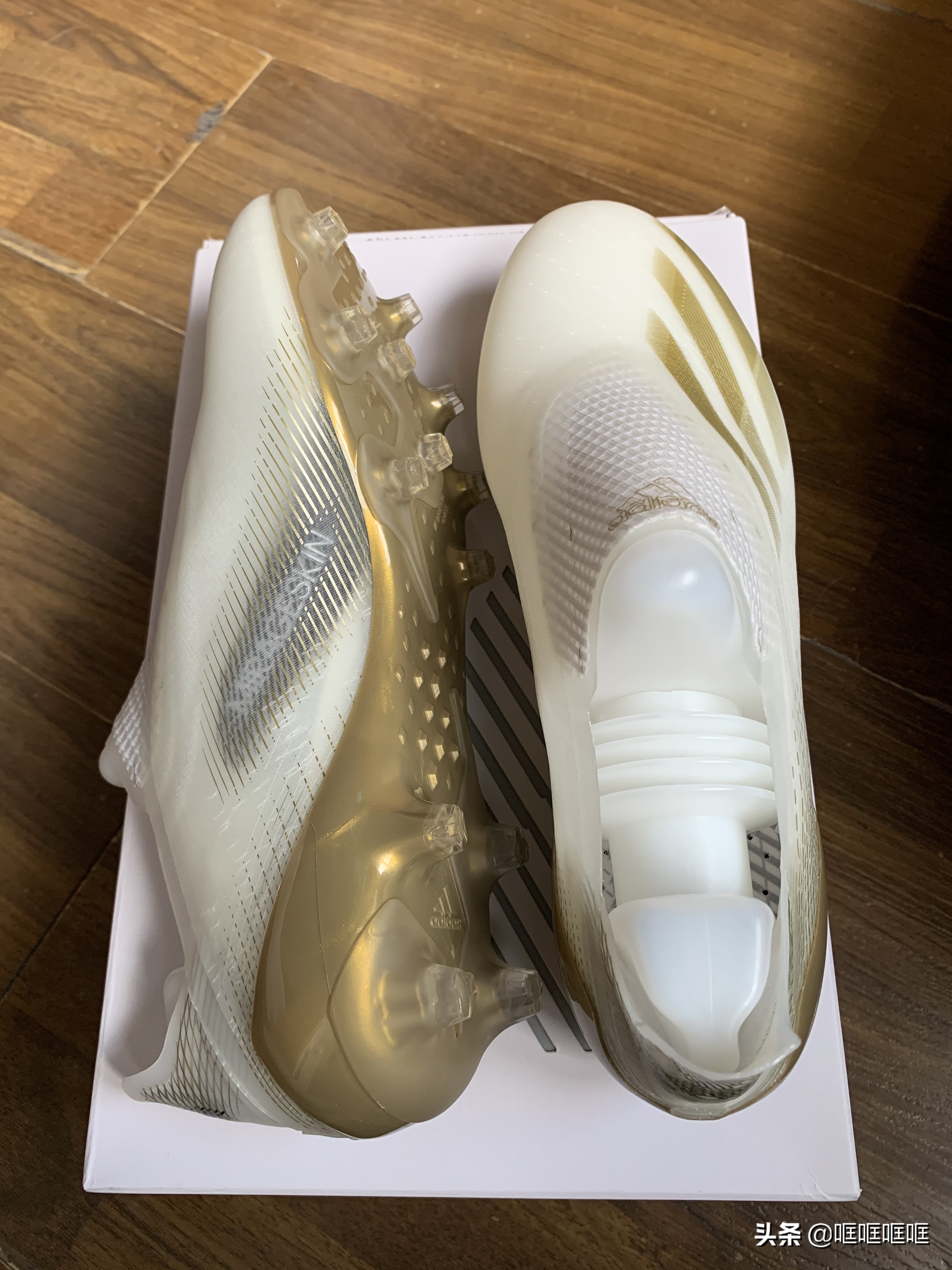 阿迪达斯xghosted.3足球鞋测评,阿迪达斯xghosted超顶级足球鞋