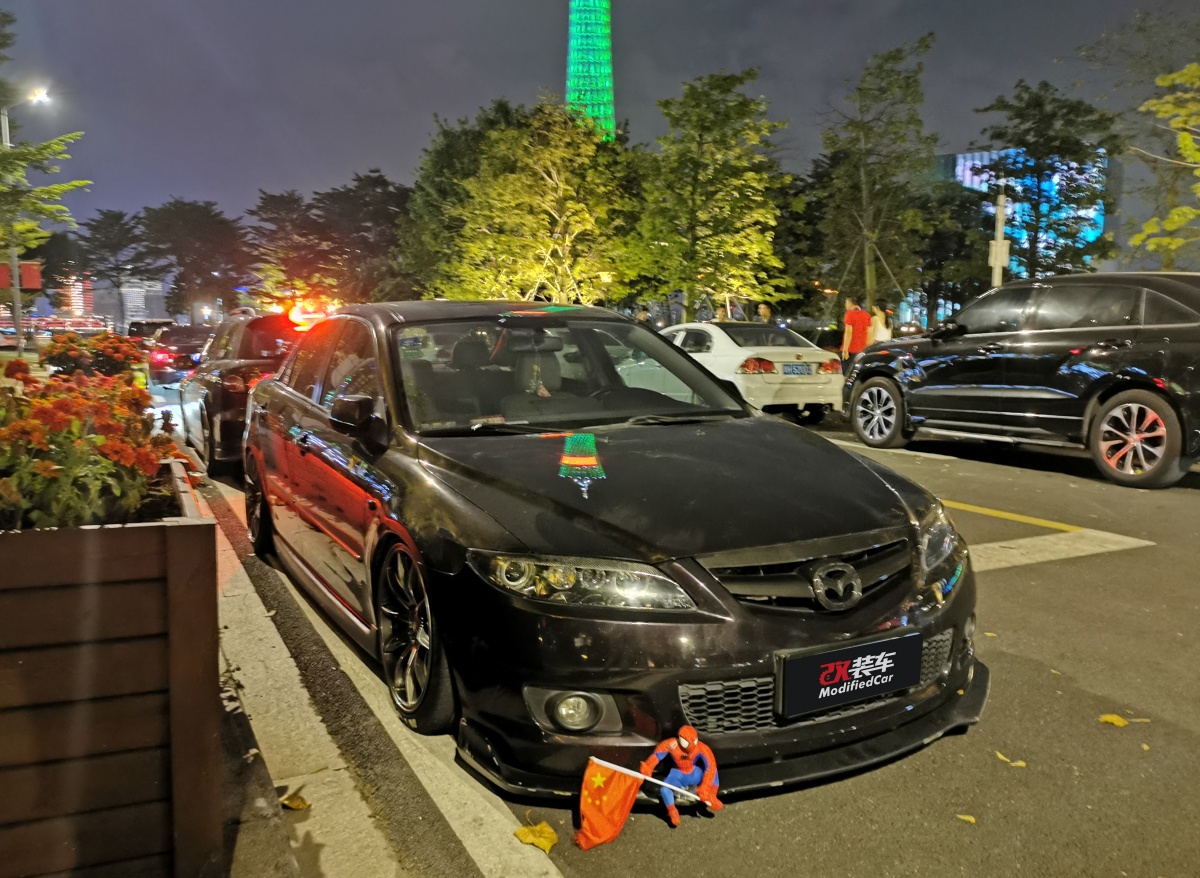 马自达睿翼和老马6哪个好,2018款马自达6改装