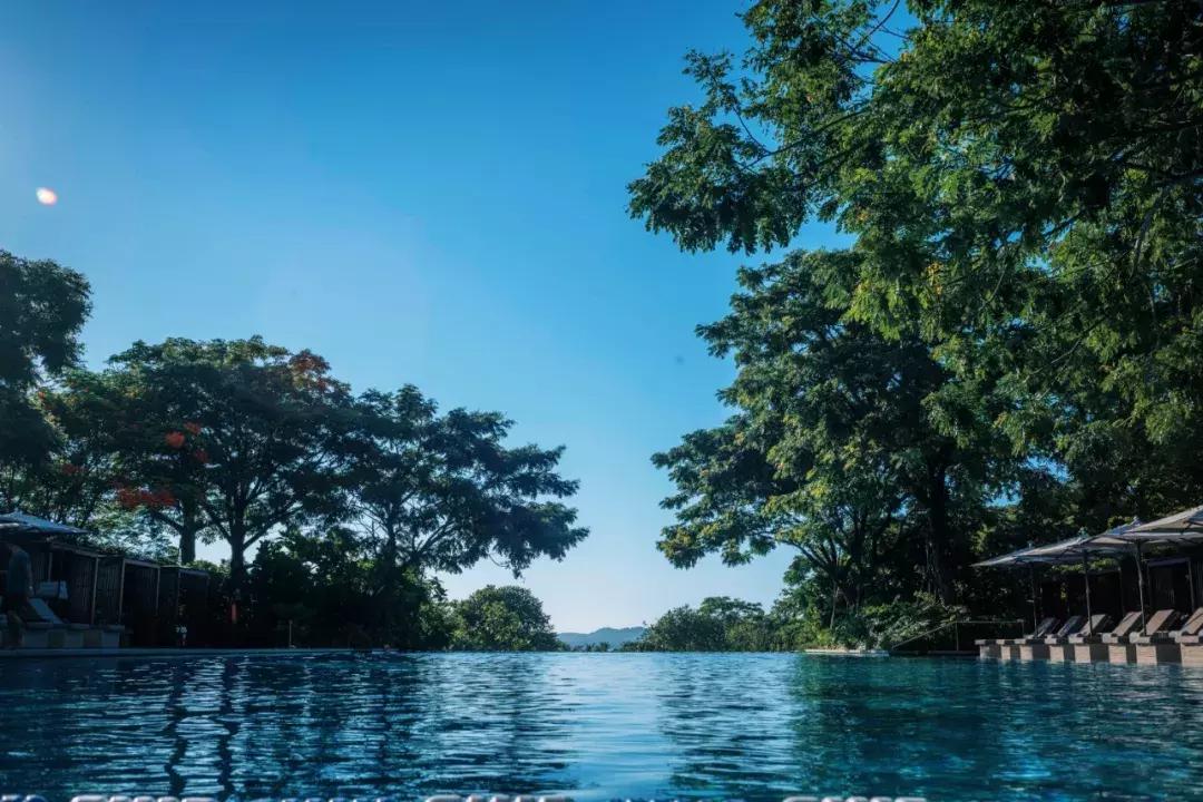 三亚住的地方推荐,三亚夏天住宿