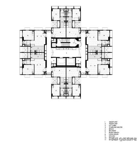 新加坡养老服务专业,新加坡有好的养老社区吗