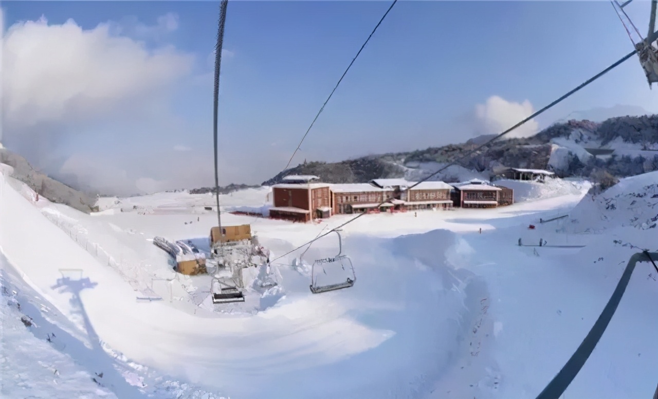 成都周边冰雪游攻略一日游推荐,成都周边冰雪旅游