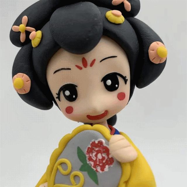 曲江文创出的伴手礼,买伴手礼还要送红包吗