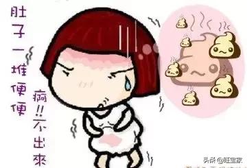 宝宝粑粑里有黑色条状物,宝宝粑粑里有小黑块