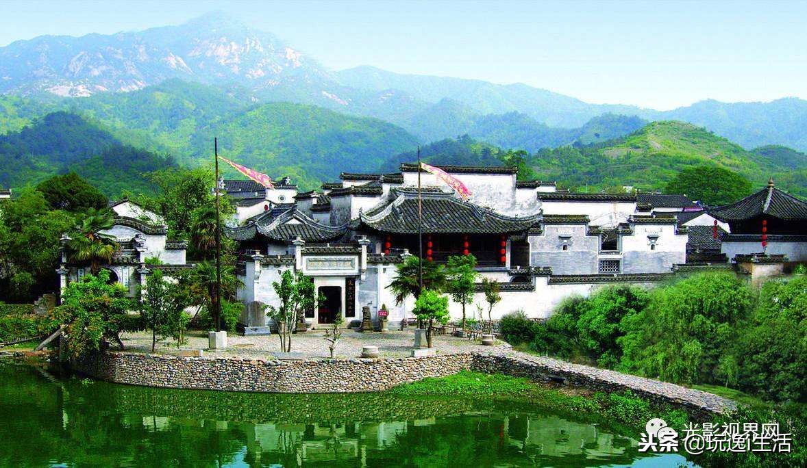 安徽省石台县旅游景点,安徽省旅游景点自驾游