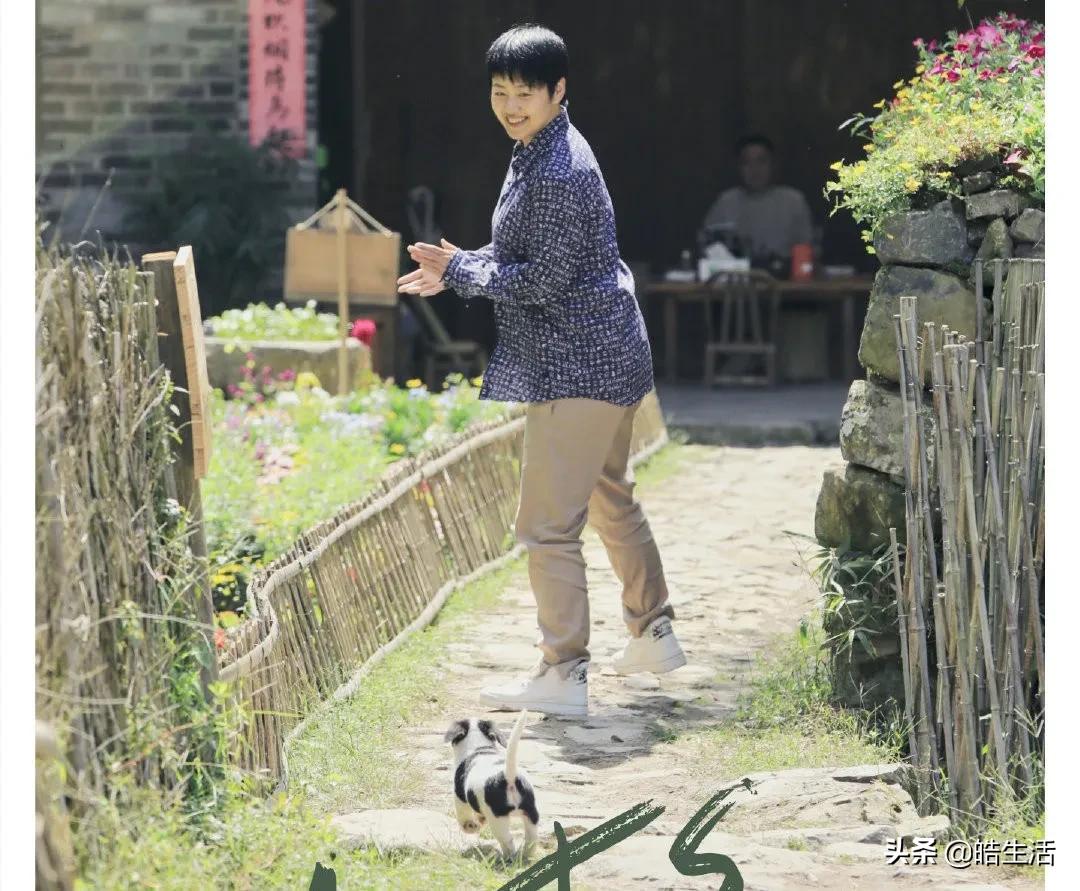 幸福三重奏中于谦老婆穿的衣服,幸福三重奏于谦气哭谦嫂