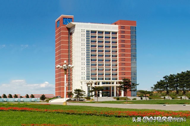 阜新市的四所大学一览