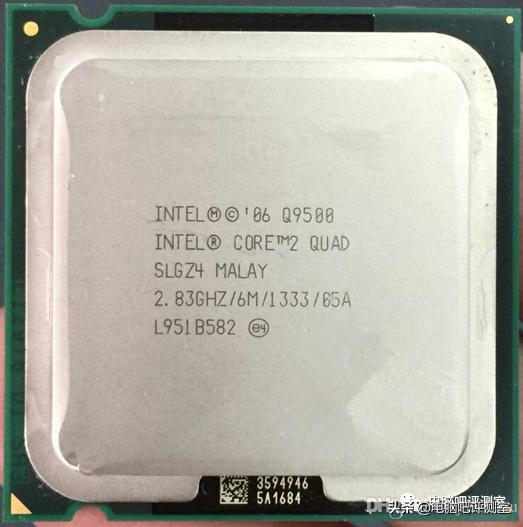 【有趣】第18期:十年前的CPU还能不能用?