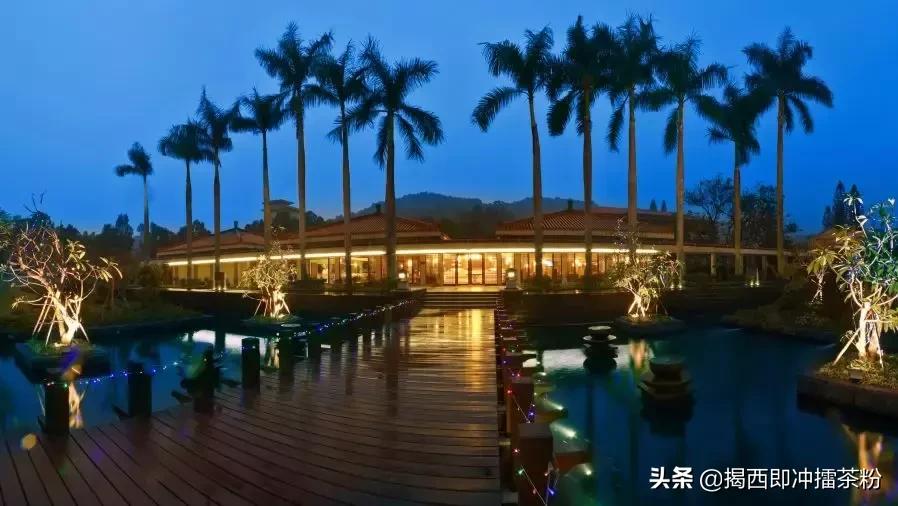 广东五星级十大温泉排名榜,广东57家真温泉名单