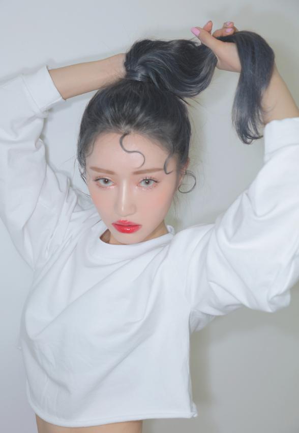 与tony老师的同款发色,神仙发色9款美到炸裂的女团发色