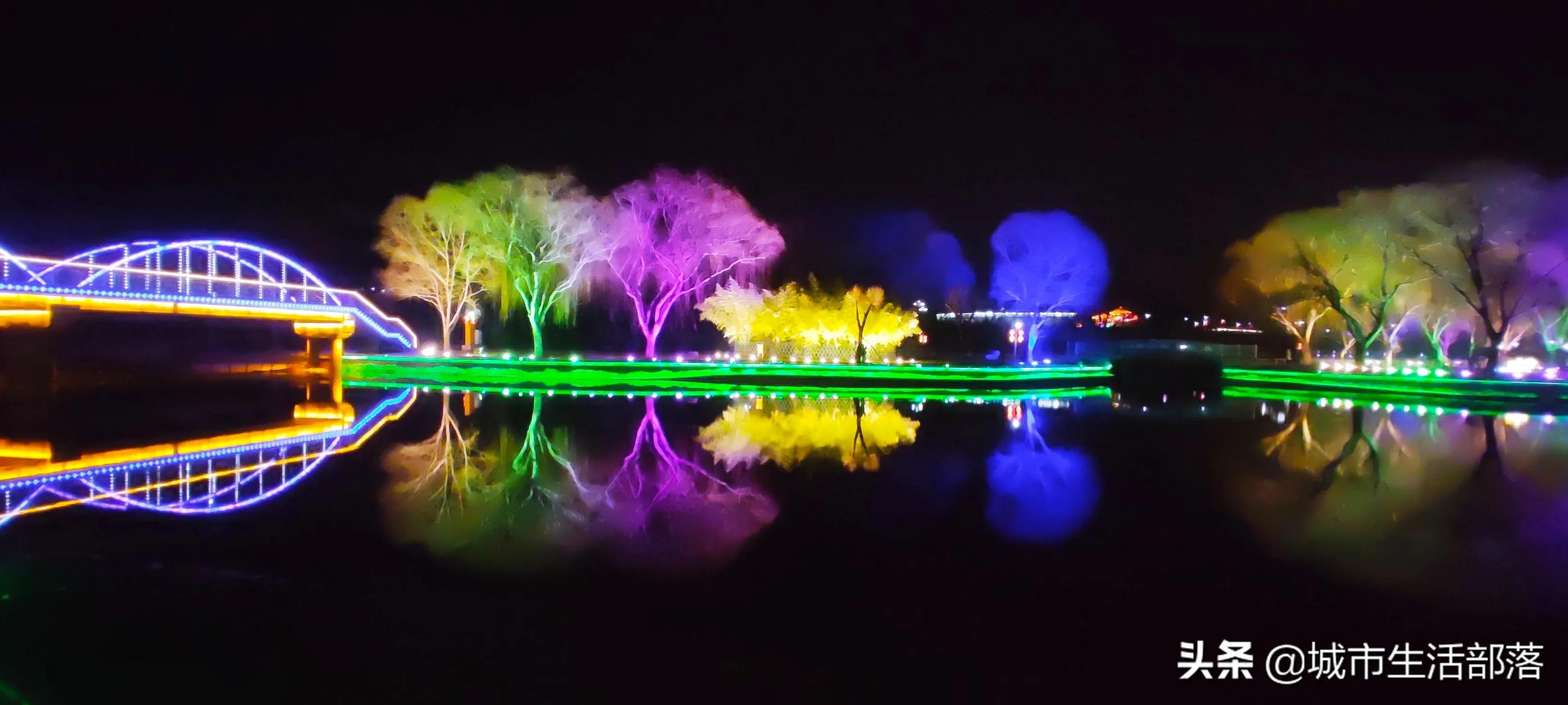 石家庄海山公园全景图,石家庄海山公园在什么位置