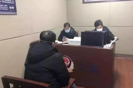 临沂严打疫情期间违法,渭南警方依法查处起涉疫违法案件